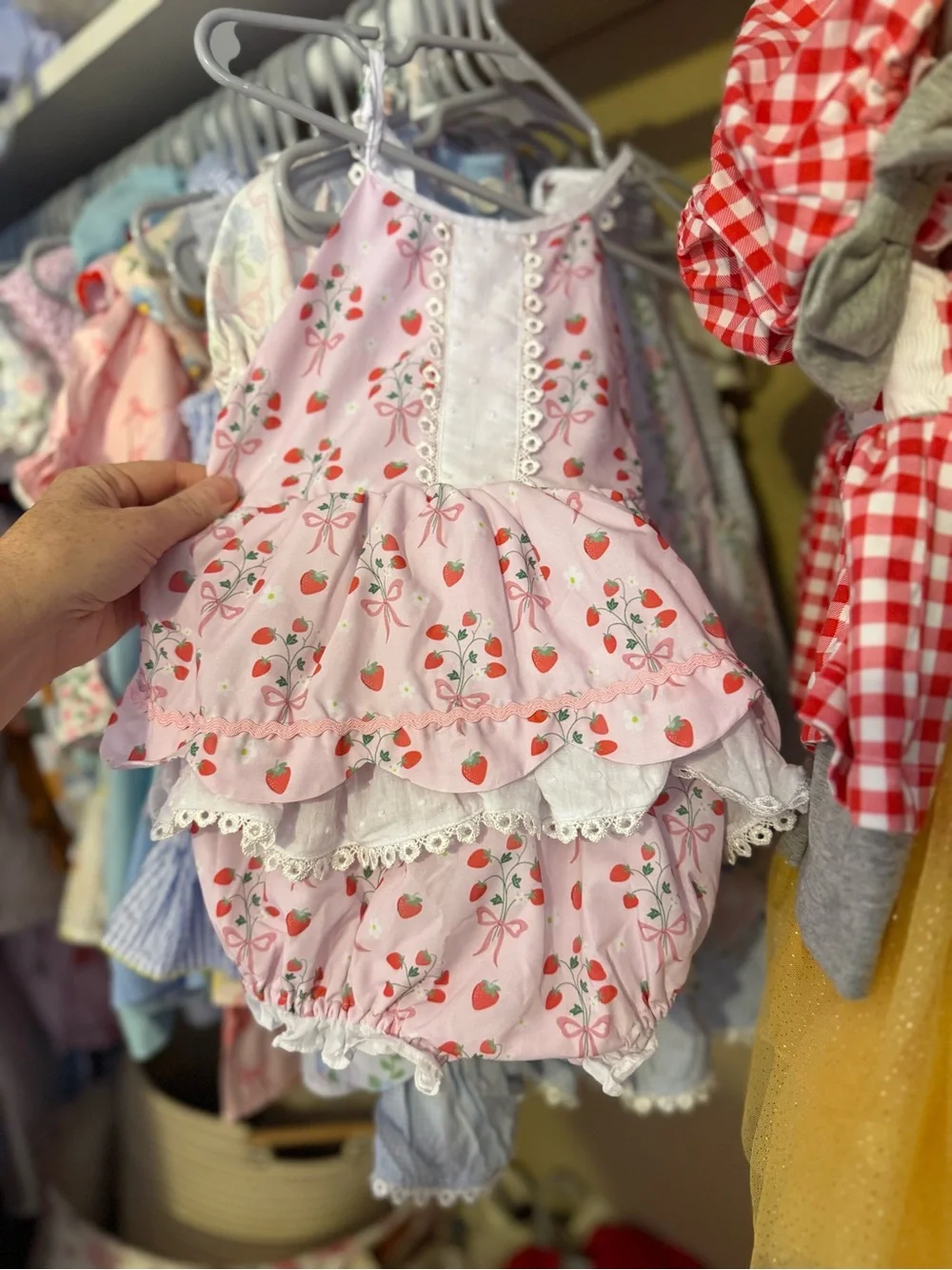 Kinder smocks
